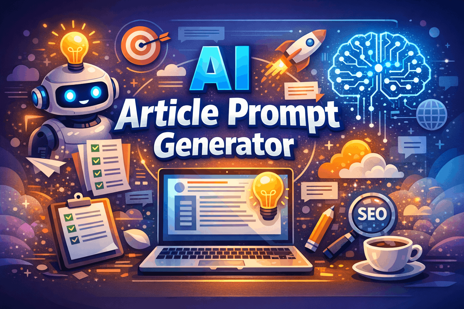 AI Article Prompt Generator