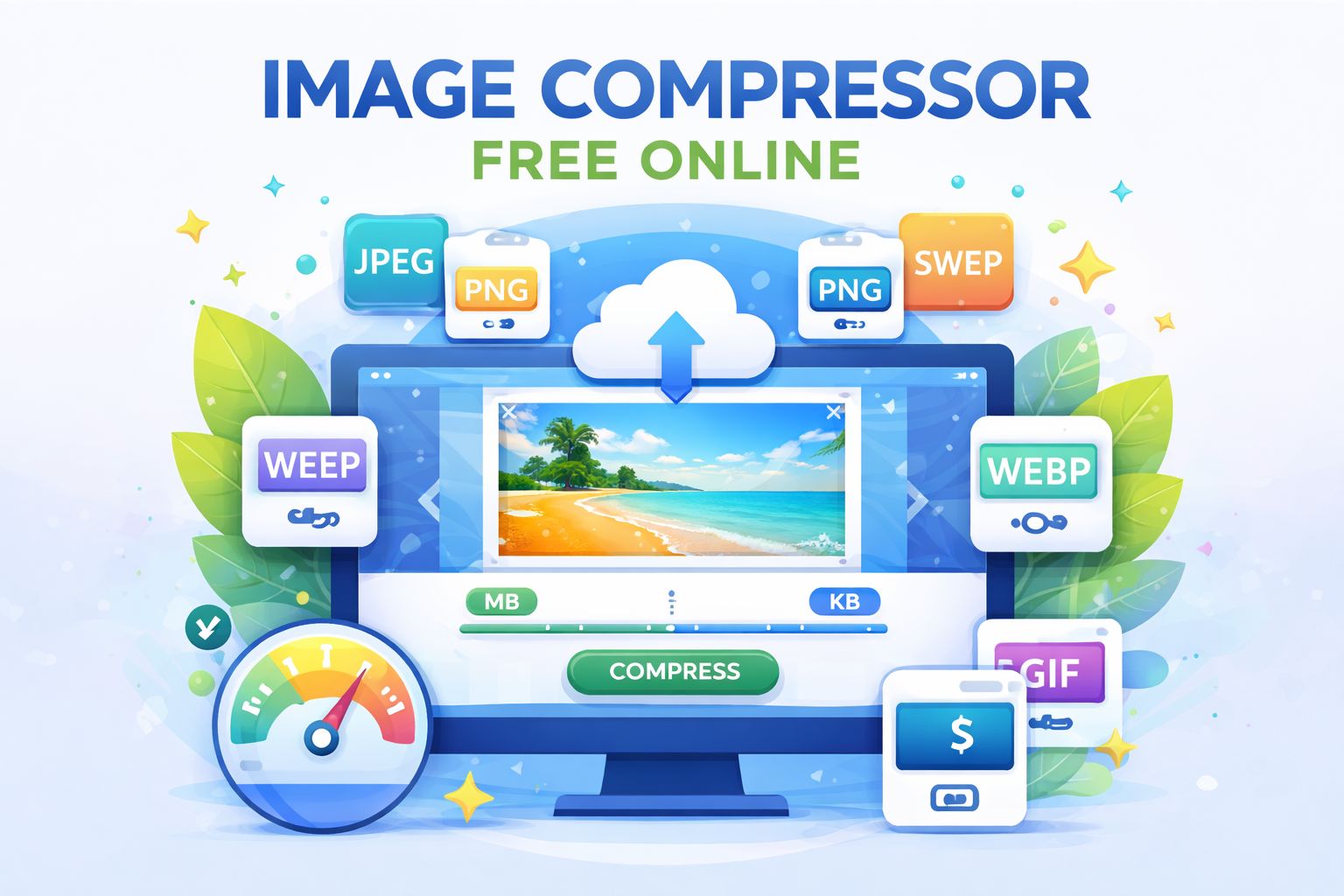 Online Image Compressor